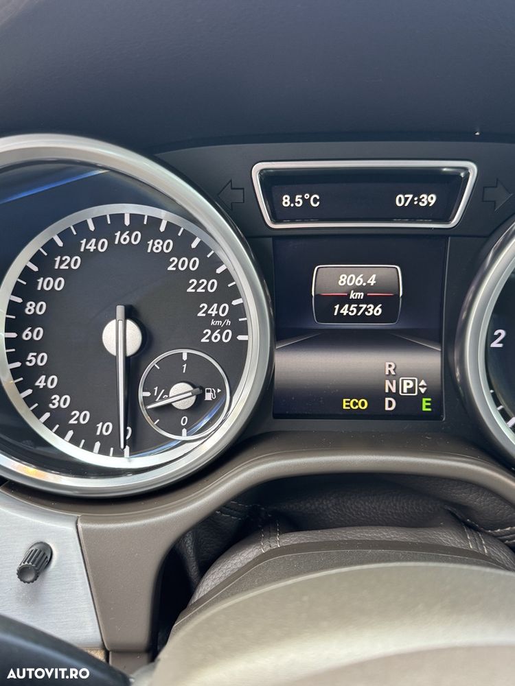 Mercedes-Benz ML - 6