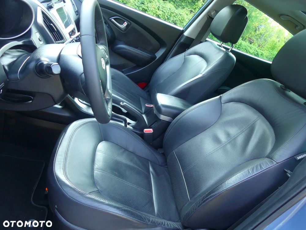 Hyundai ix35 2.0 CRDi Premium - 24