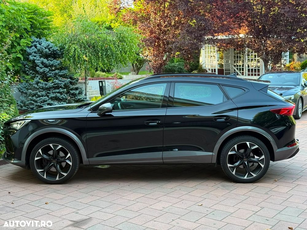Cupra Formentor 2.0 TDI 4DRIVE DSG - 15
