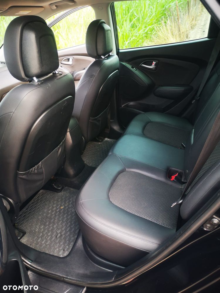 Hyundai Tucson - 7