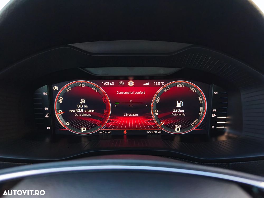 Skoda Karoq 2.0 TDI SCR 4x4 DSG Style - 27