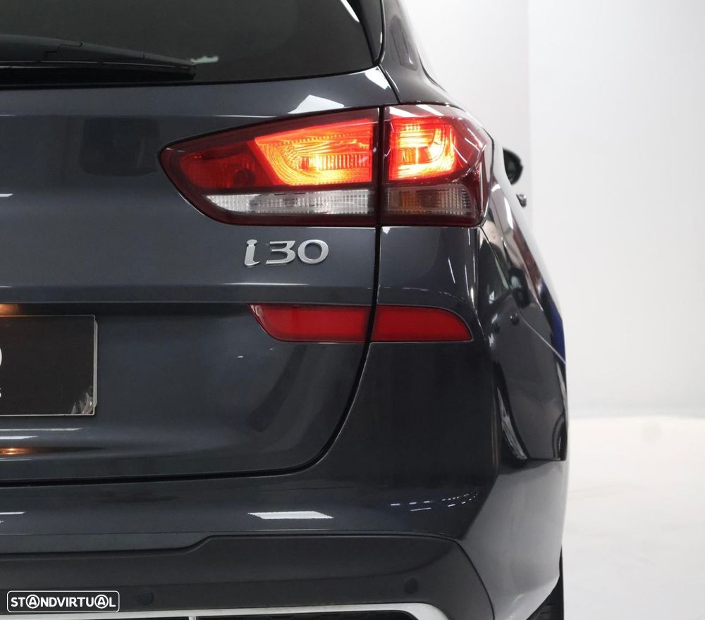 Hyundai i30 SW 1.0 T-GDi Style - 26