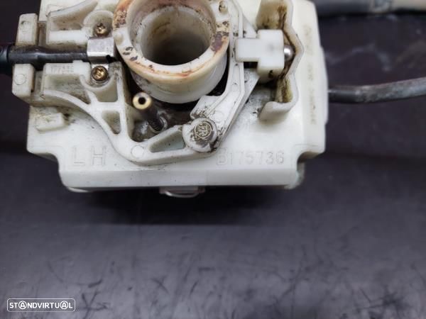 Comutador Volante - Piscas/Escovas Toyota Dyna 250 - 5