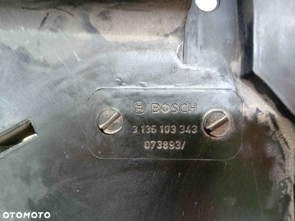 WENTYLATOR CHŁODNICY BMW E46 2.2 320i BENZYNA KOMBI 0919159 1593003 - 8