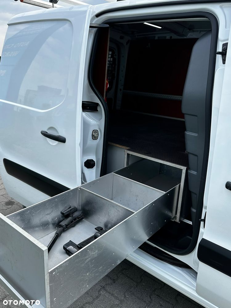 Citroën Berlingo - 8