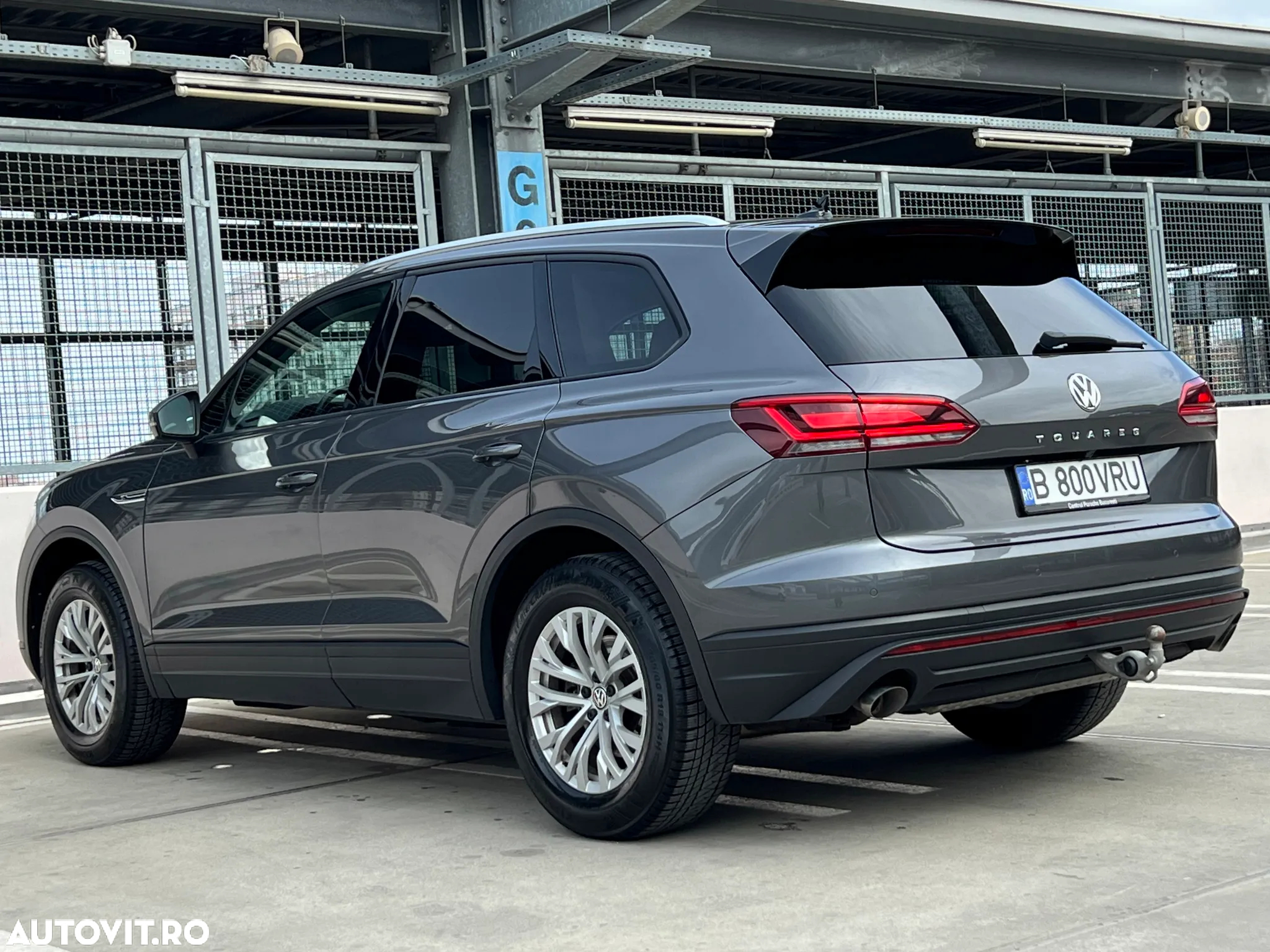 Volkswagen Touareg V6 TDI Style - 4