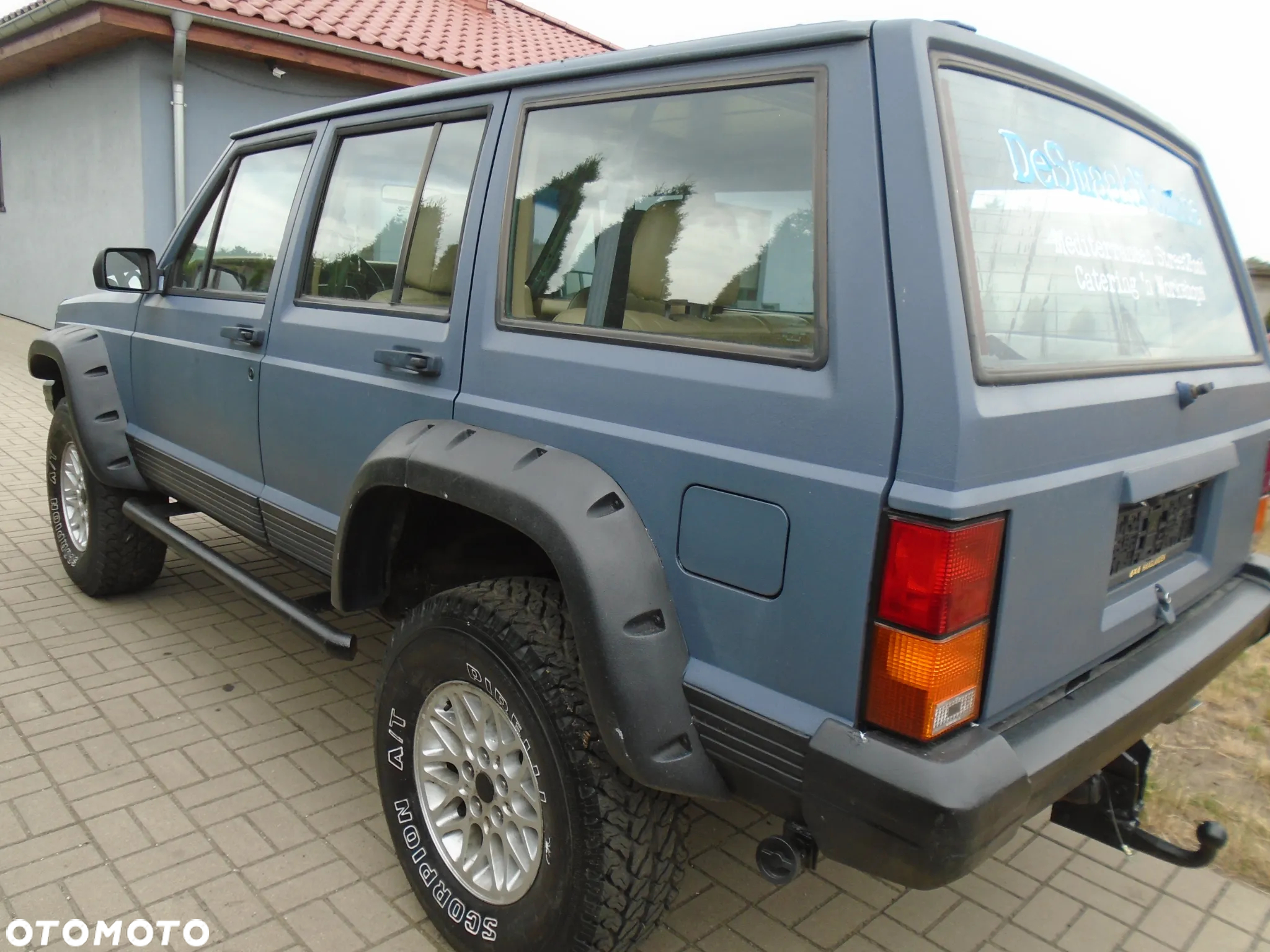 Jeep Cherokee 4.0 Limited - 7