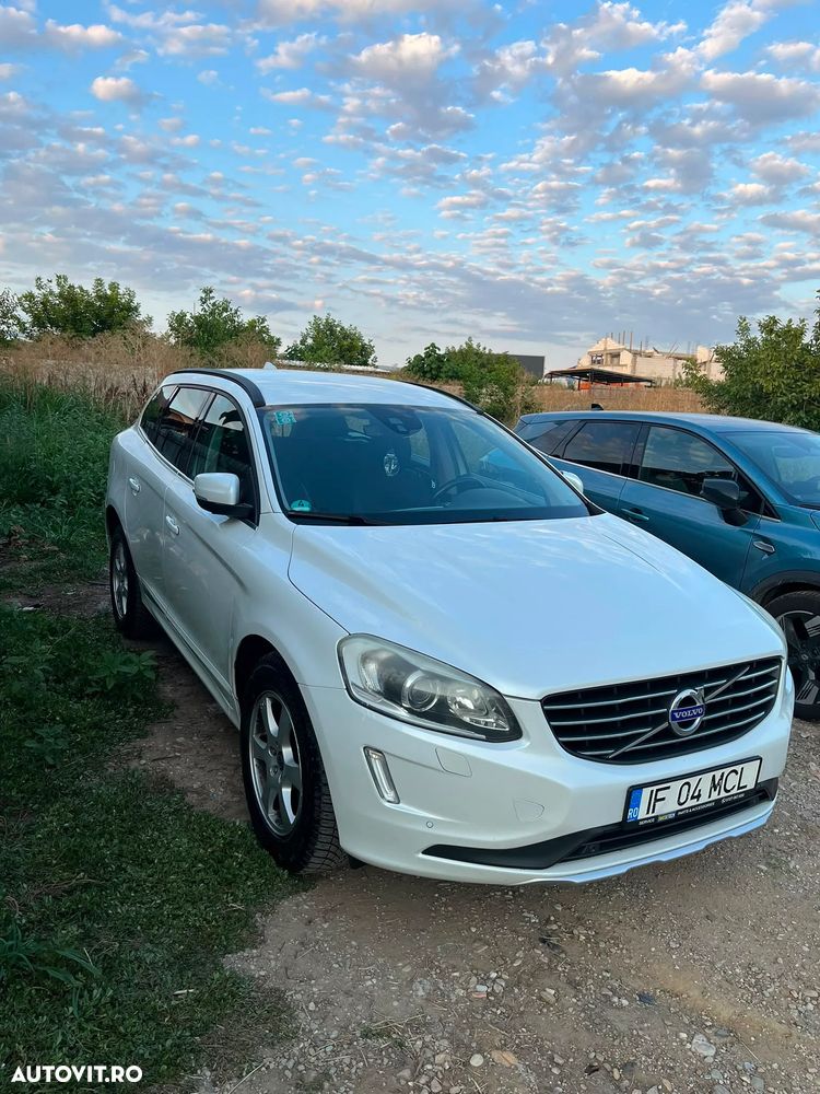 Volvo XC 60 D4 Geartronic Momentum - 1
