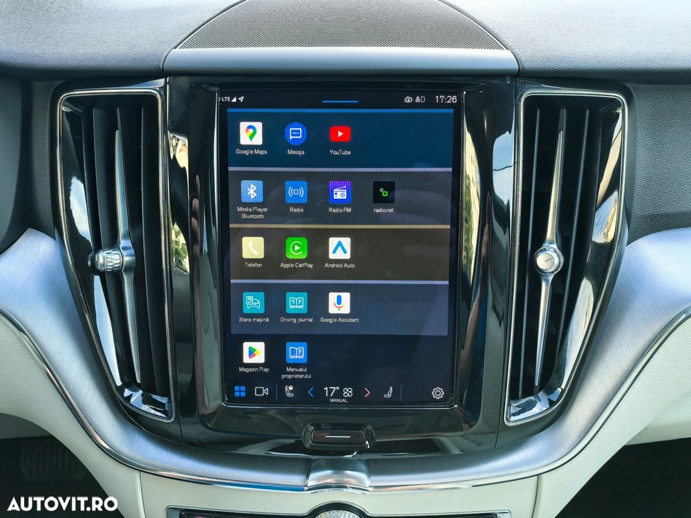Volvo XC 60 T8 AWD Recharge Geartronic Inscription Expression - 8