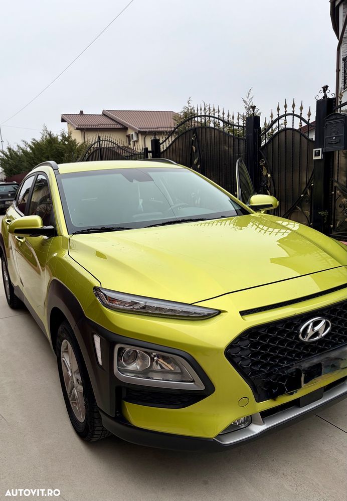 Hyundai KONA 1.0 T-GDI 2WD Highway - 3