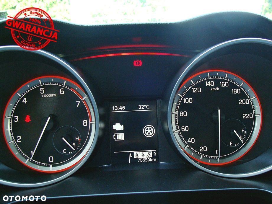 Suzuki Swift 1.2 Dualjet SHVS Premium - 22