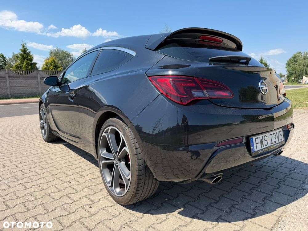 Opel Astra - 20