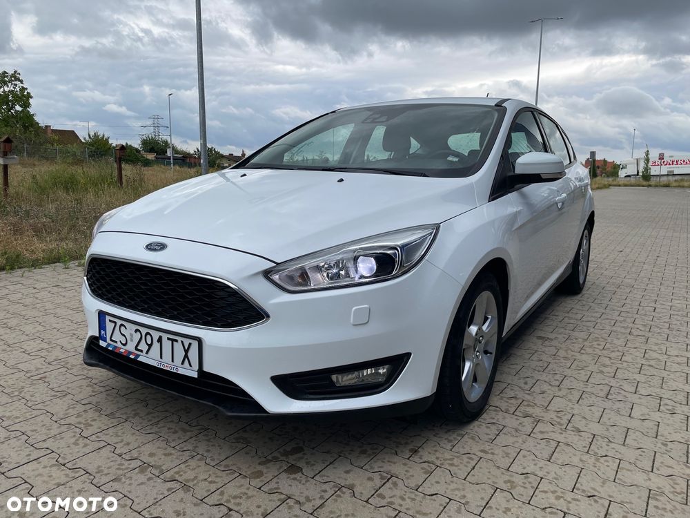 Ford Focus 1.0 EcoBoost Start-Stopp-System TREND - 1