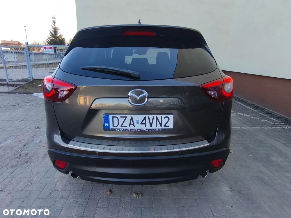 Mazda CX-5 2.2 SKYACTIV-D AWD Sports-Line - 19