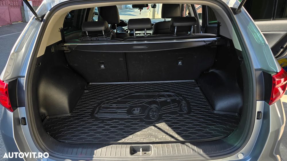 Kia Sportage 1.6 T-GDI 7DCT 4x4 Style - 9