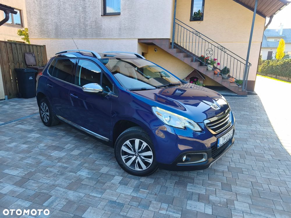 Peugeot 2008 e-HDi FAP 115 STOP & START Business-Line - 25