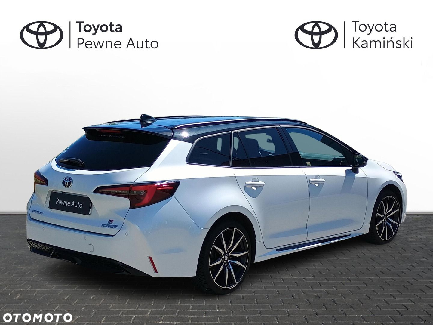 Toyota Corolla - 5