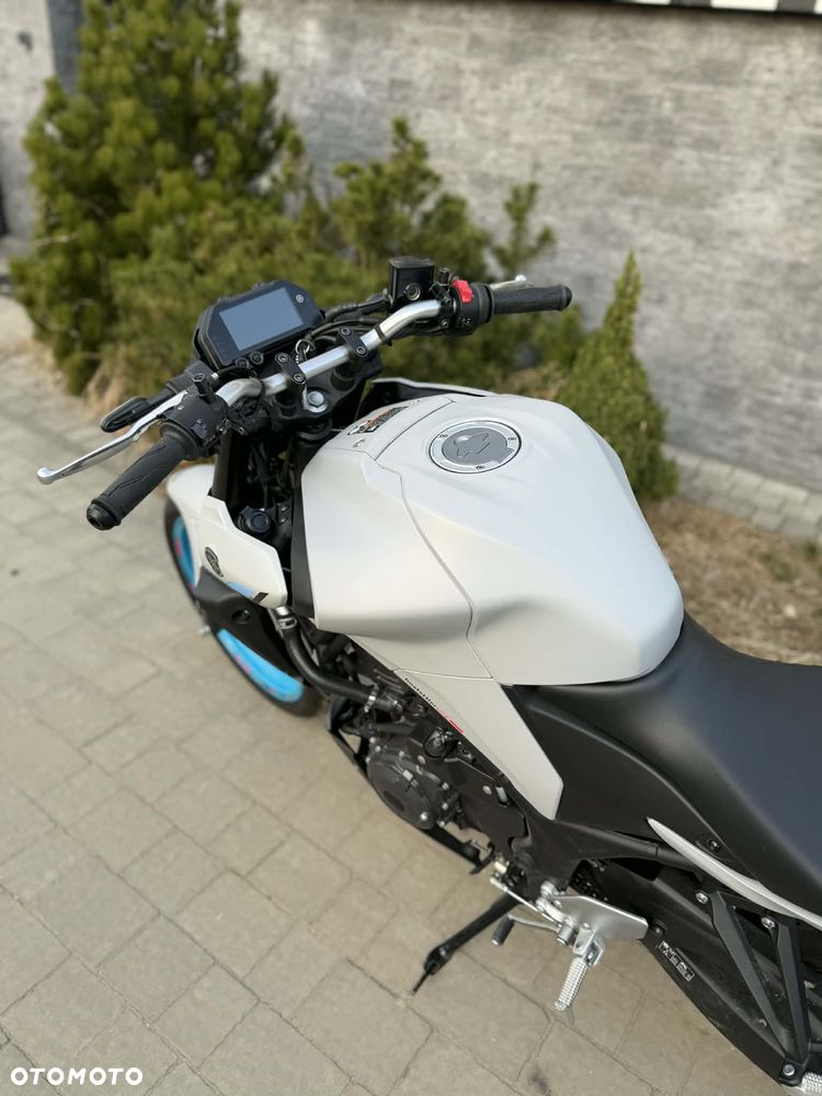 KTM Duke - 9