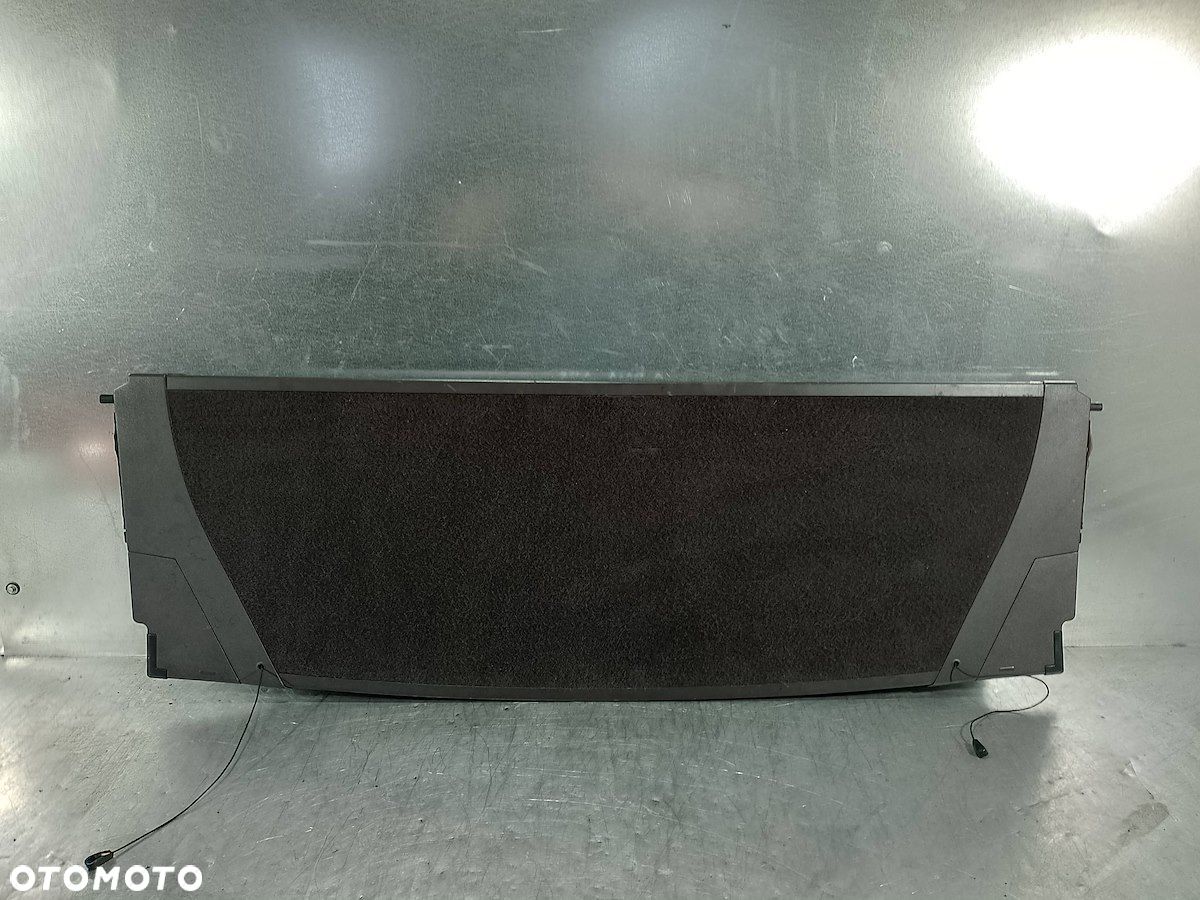 PÓŁKA BAGAŻNIKA  MERCEDES-BENZ KLASA A W168 - 1