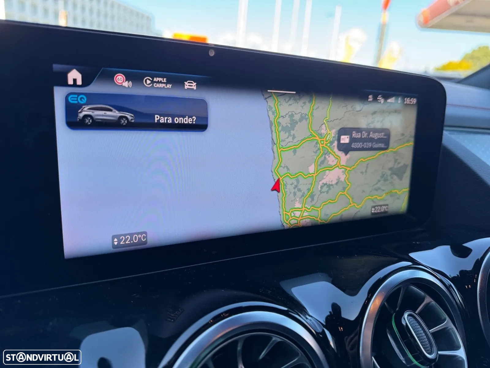 Mercedes-Benz EQA 250+ AMG Line - 13