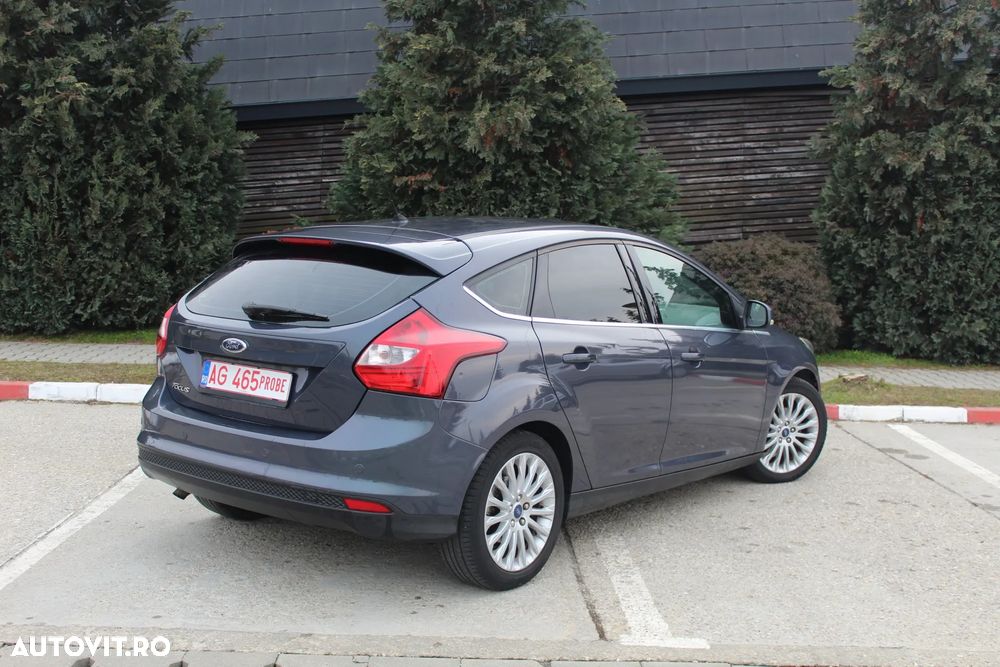 Ford Focus 1.6 TDCI DPF Start-Stopp-System Titanium - 3