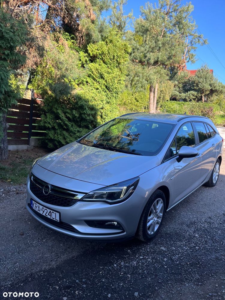 Opel Astra IV 1.6 CDTI - 1