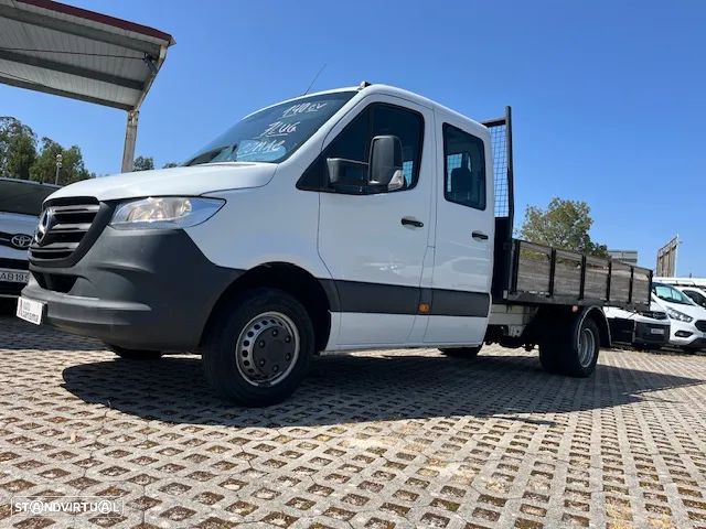 Mercedes-Benz SPRINTER 314 CDI  CAB/DUPLA 7 Lug. - 4