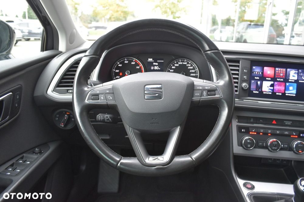 Seat Leon 1.5 TSI Xcellence - 12