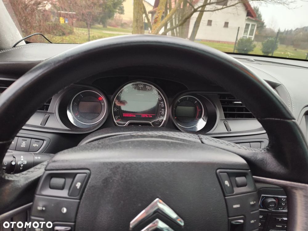 Citroën C5 - 7