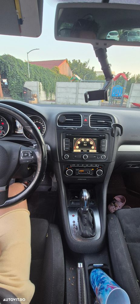 Volkswagen Golf 1.6 TDI BlueMotion Technology DSG Comfortline - 19