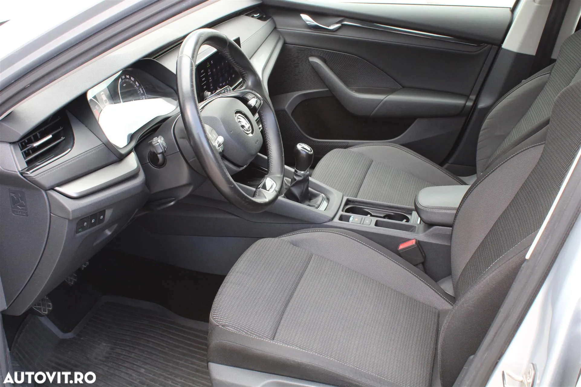Skoda Octavia 1.5 TSI Ambition - 13