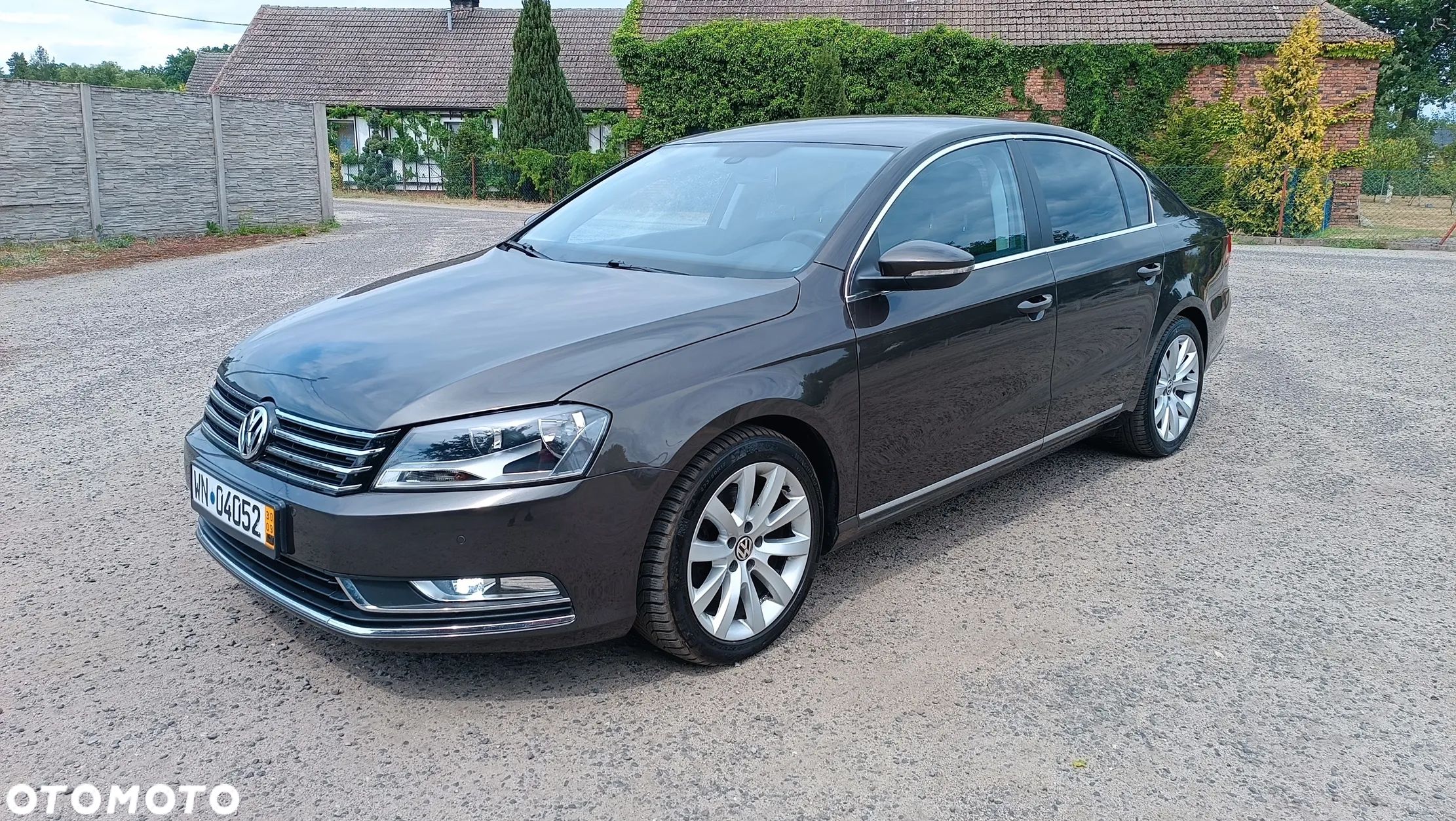 Volkswagen Passat 2.0 TDI Comfortline - 1