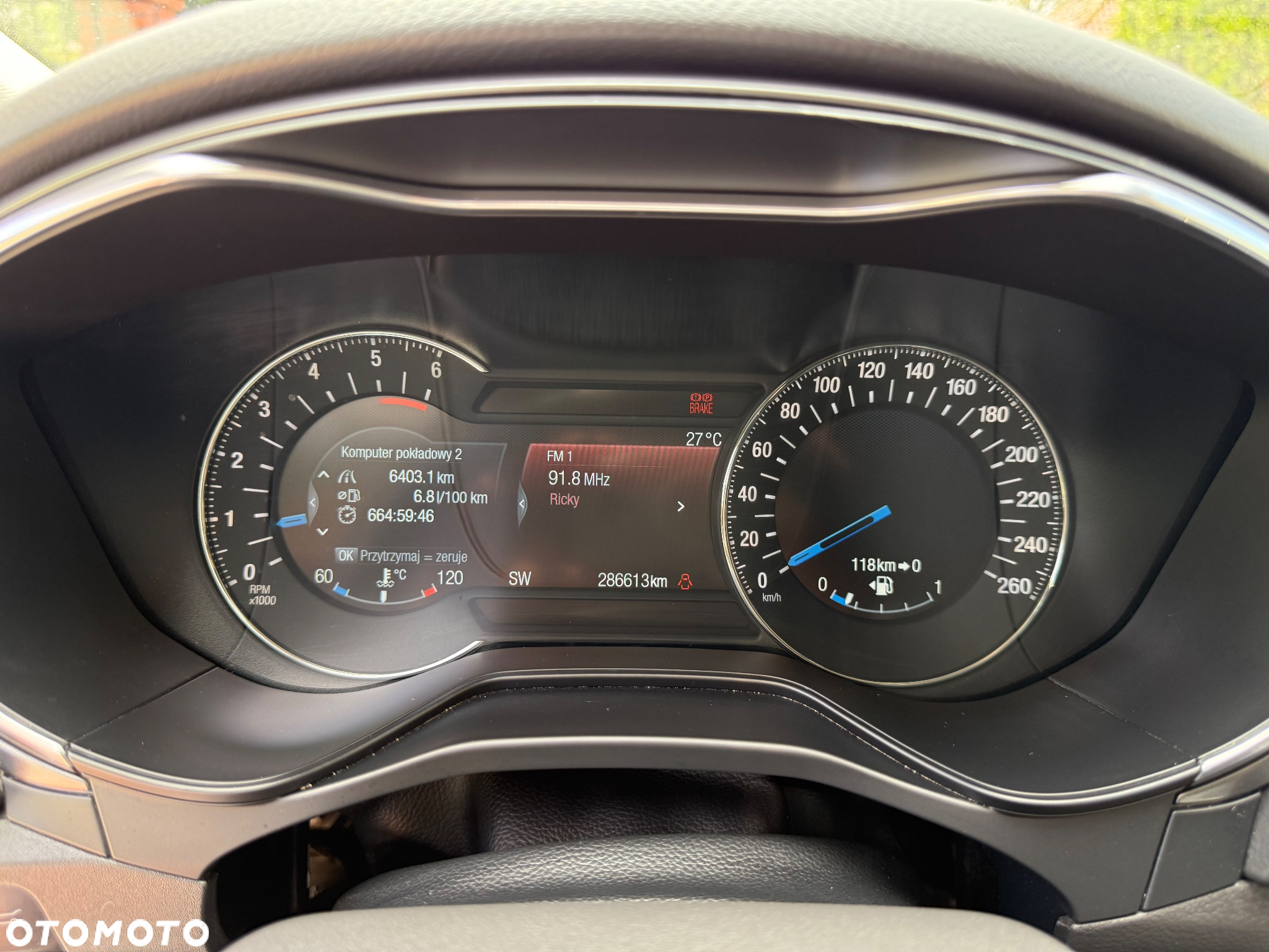 Ford Mondeo Turnier 2.0 TDCi Start-Stopp Titanium - 27