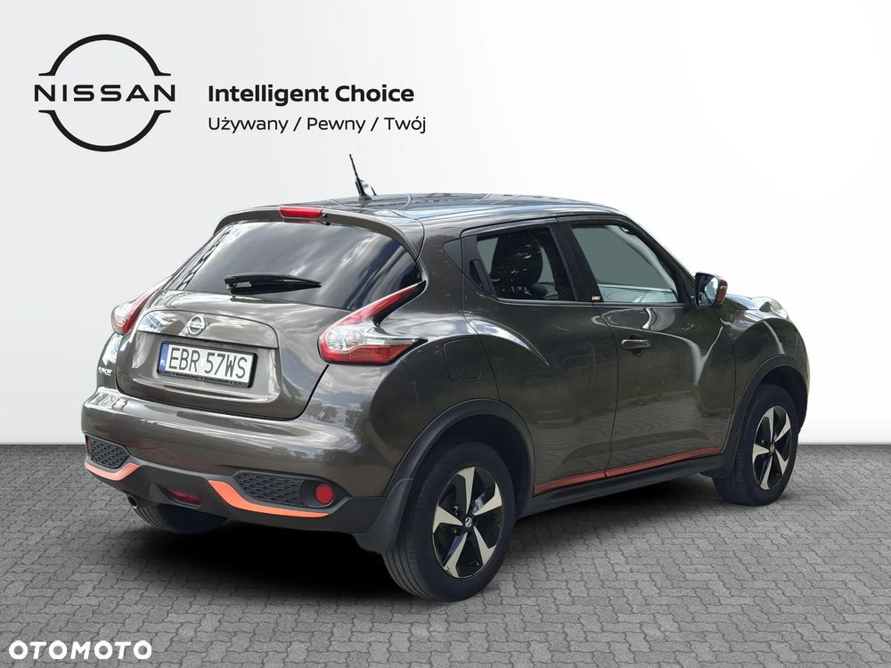 Nissan Juke 1.6 N-Connecta - 6