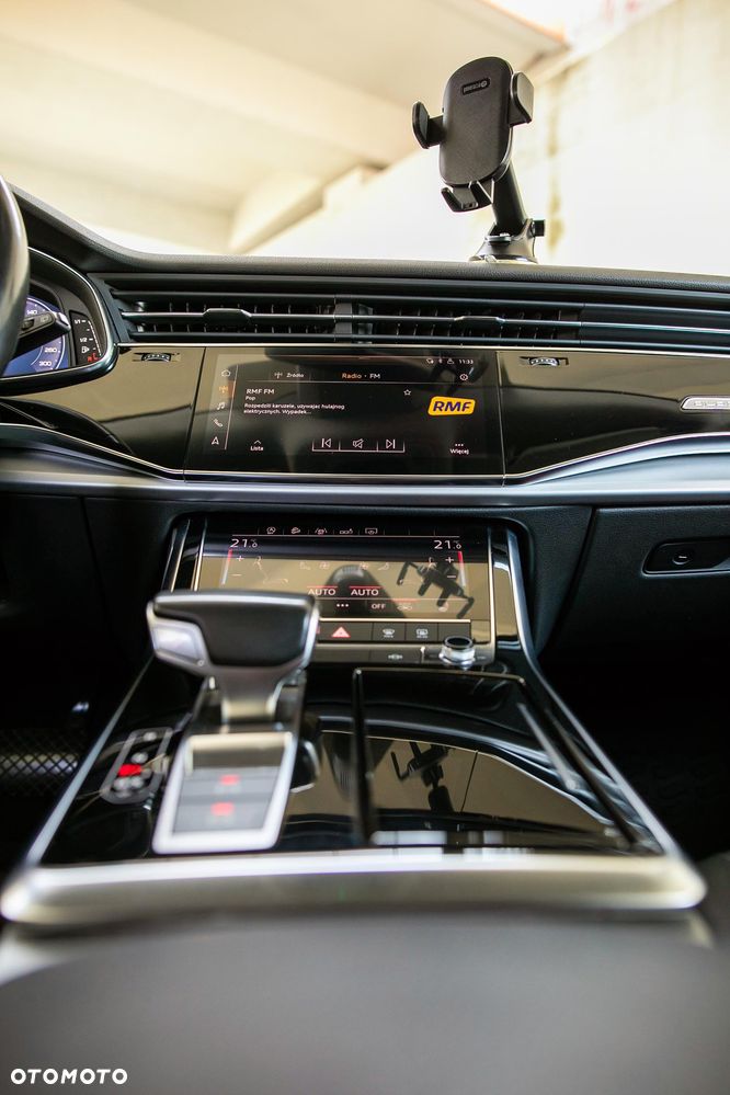 Audi Q8 50 TDI mHEV Quattro Tiptronic - 16