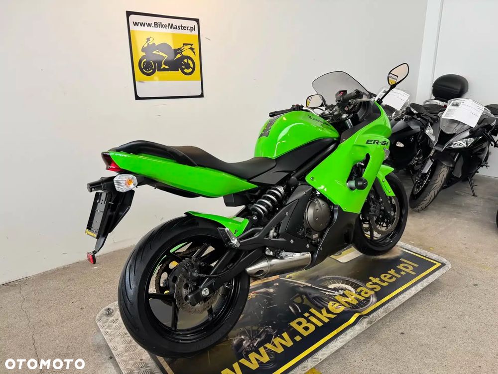 Kawasaki ER - 5