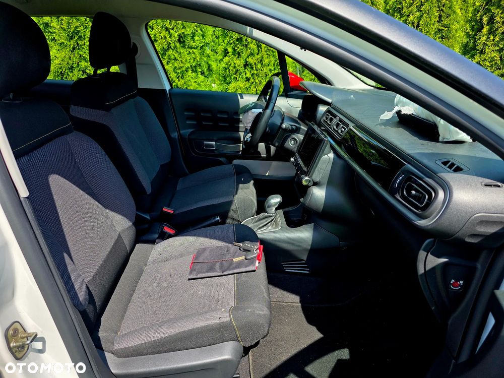 Citroën C3 Pure Tech 110 S&S EAT6 SHINE PACK - 11