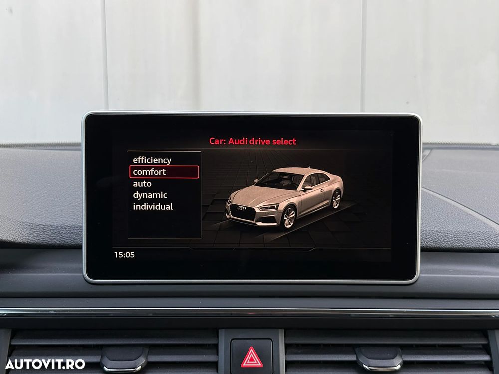 Audi A5 Coupe 2.0 TDI S tronic sport - 15