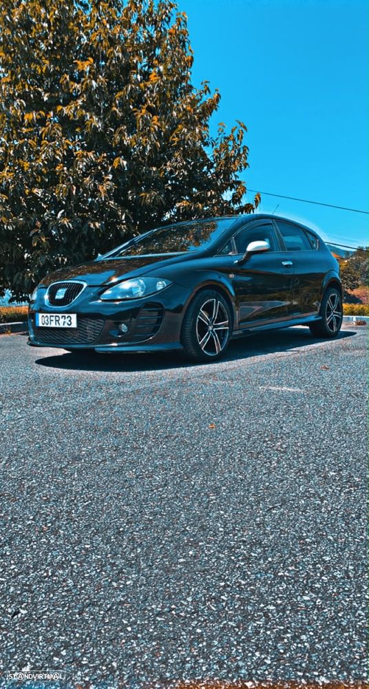 SEAT Leon 1.9 TDi Reference - 2