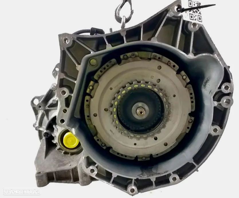 Caixa Velocidades Automática Renault Clio IV 1.6Rs Trophy Ref.DC4004 - 1