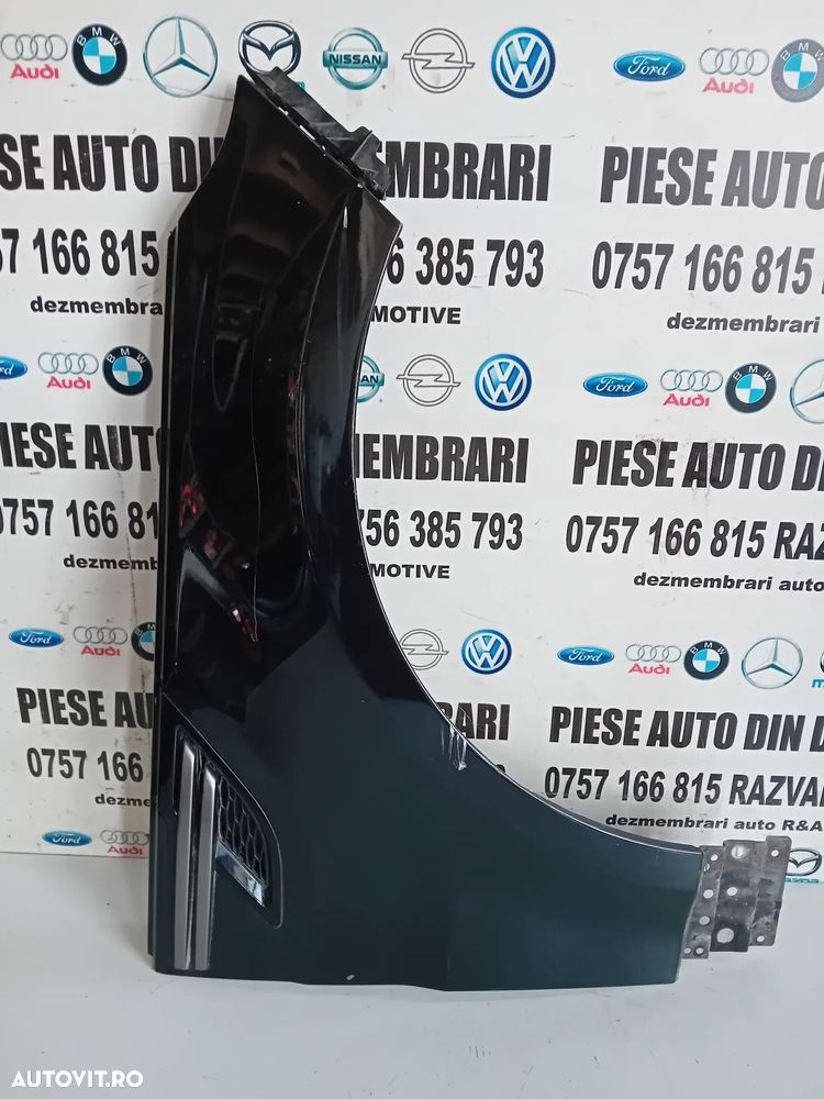 Aripa Dreapta Range Rover Sport L494 An 2013-2018 Originala Intacta - 5
