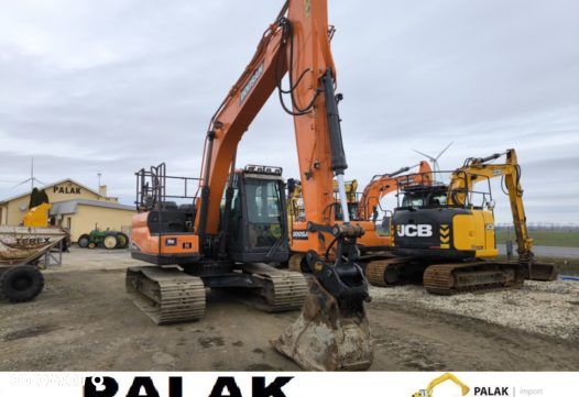 Doosan Koparka gąsienicowa DOOSAN DX 140  , 2022 rok - 4