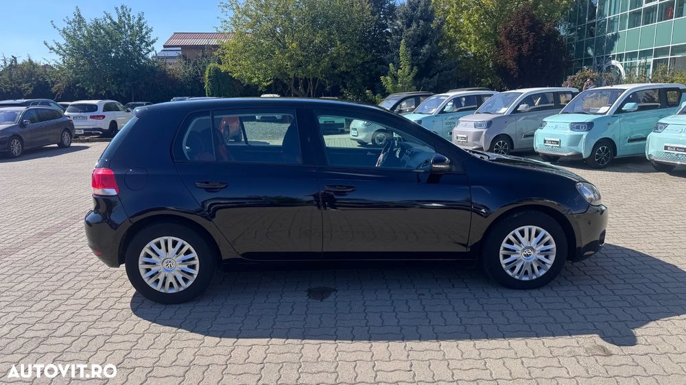 Volkswagen Golf 1.4 TSI DSG Style - 6