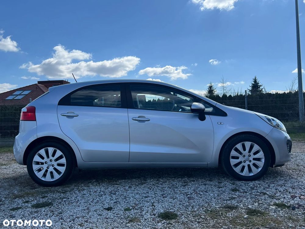 Kia Rio 1.2 Edition 7 - 4