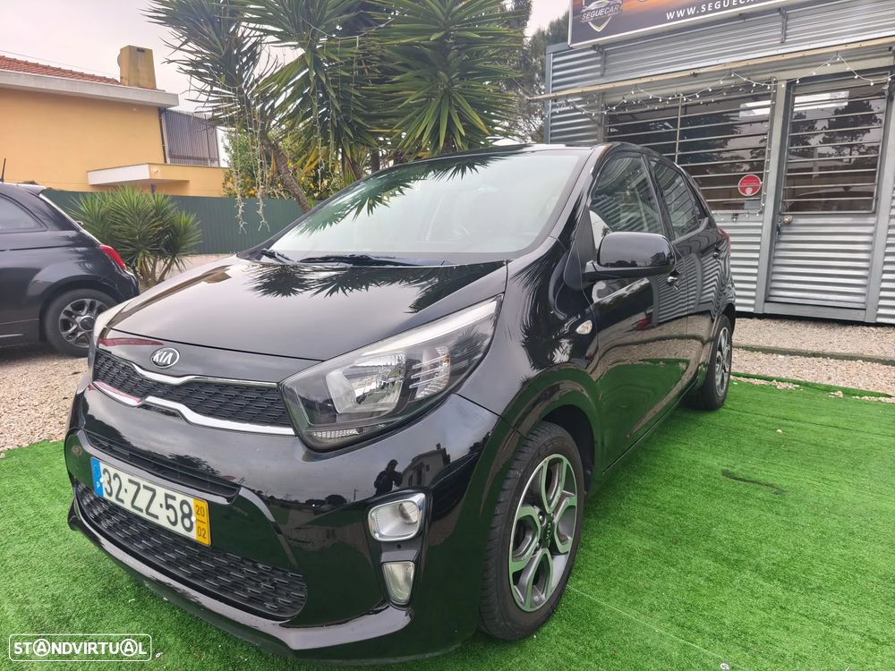 Kia Picanto 1.0 CVVT Urban - 3
