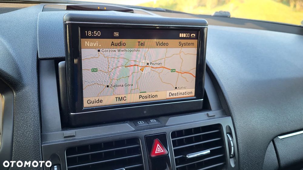 Mercedes-Benz Klasa C 180 Kompressor Automatik BlueEFFICIENCY Avantgarde - 4