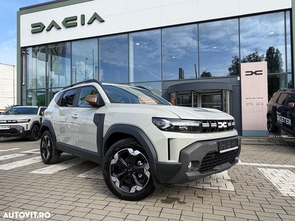 Dacia Duster ECO-G 120 Extreme