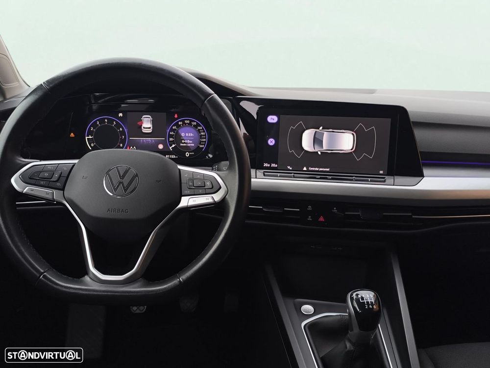 VW Golf 1.0 TSI Life - 11