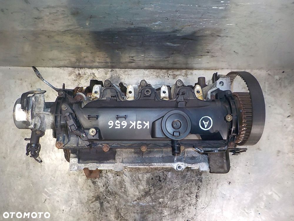 RENAULT MEGANE III IV SCENIC III SILNIK DIESEL 1.5 DCI K9K656 K9K 656 - 6