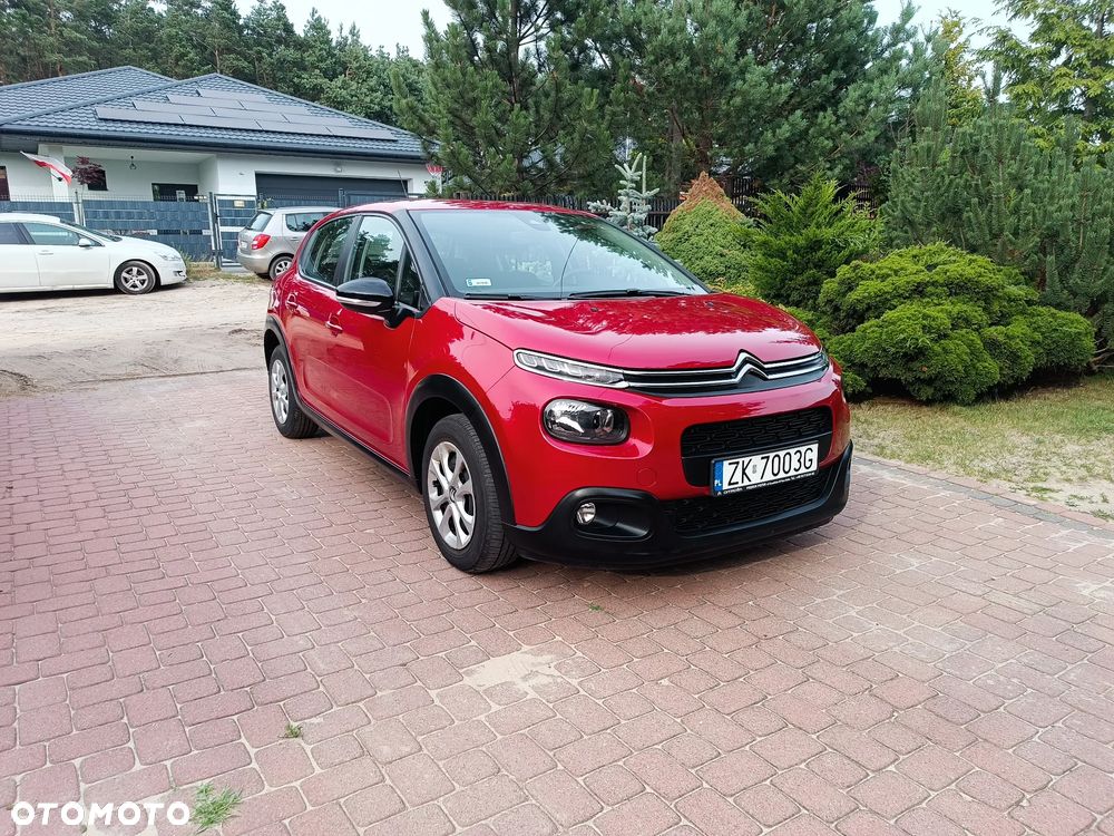 Citroën C3 Pure Tech 83 S&S LIVE - 21